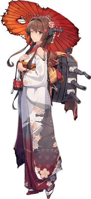 Yamato | KanColle Wiki | Fandom