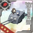 Bofors 15.2cm Twin Gun Mount Model 1930