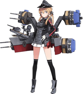 歐根親王改 艦隊收藏中文wiki Fandom 歐根親王改 艦隊收藏中文wiki Fandom