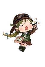 Shinzan 395 Character