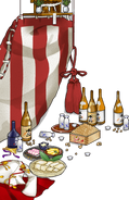 Adult's setsubun set