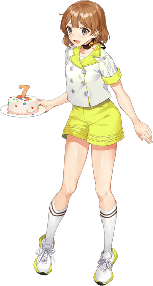 Oboro Celebration Full