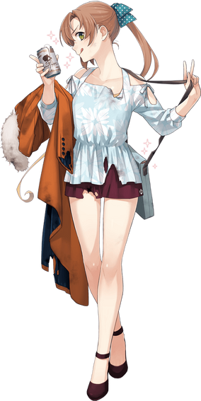 Akigumo | KanColle Wiki | Fandom