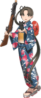 Ayanami Yukata