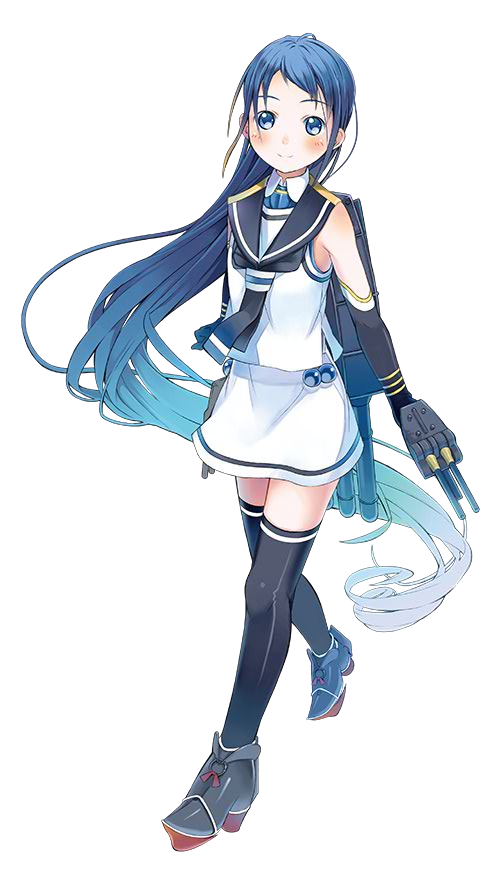 五月雨 艦隊收藏中文wiki Fandom