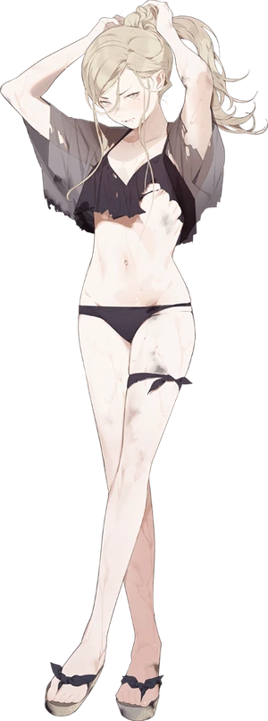 Richelieu Summer Full Damaged