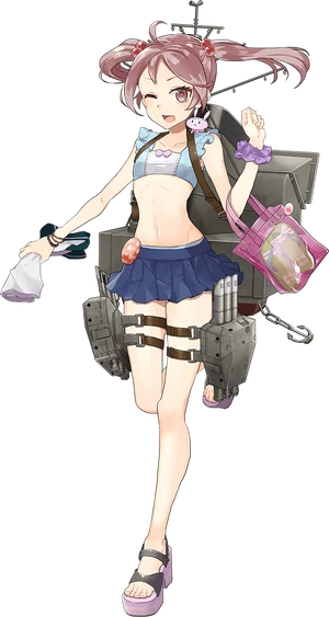 Sazanami Summer Full