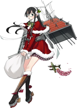 Ooyodo Kai Christmas Full