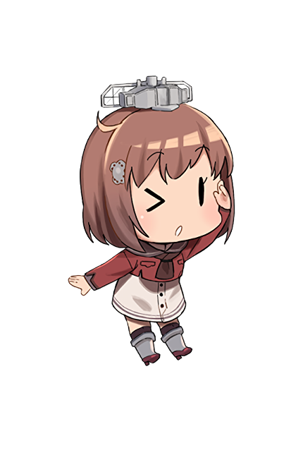 Locally Modified 12.7cm Twin High-angle Gun Mount | KanColle