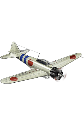 Type 0 Fighter Model 21 | KanColle Wiki | Fandom