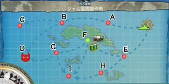 World 4 西方海域 Kancolle Viki Fandom