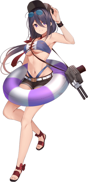 Ariake Kai Summer Full