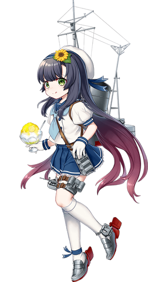 Matsuwa Kancolle Wiki Fandom