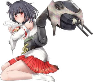 Yamashiro Oyakodon Full Damaged