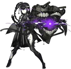 Ancient Destroyer Princess Full