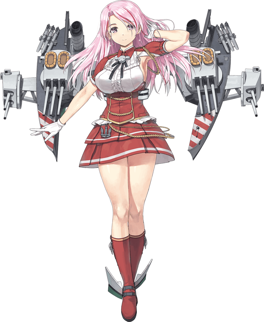 Duca Degli Abruzzi Kancolle Wiki Fandom