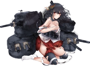 Yamashiro Kai Ni Full Damaged