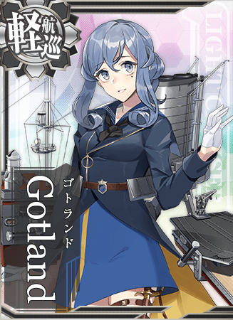 Gotland | KanColle Wiki | Fandom