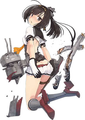 秋月改| 艦隊收藏中文wiki | Fandom