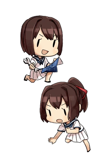 41cm Triple Gun Mount Kai Ni | KanColle Wiki | Fandom