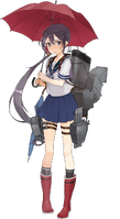 Akebono Rainy