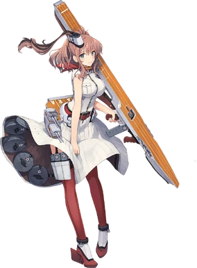 Saratoga | KanColle Wiki | Fandom