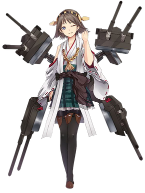 比叡 艦隊收藏中文wiki Fandom