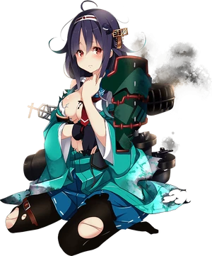 Ryuuhou Kai Full Damaged