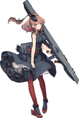 Saratoga Kai Full