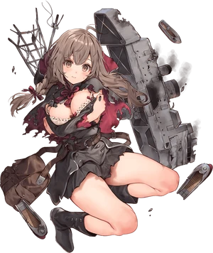 Shinshuu Maru Full Damaged