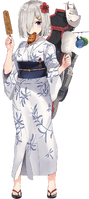 Hamakaze Yukata