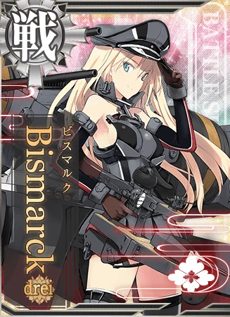 Bismarck | KanColle Wiki | Fandom