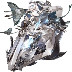 European Princess Full