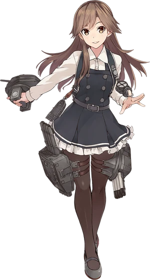 Arashio Kai Ni Full