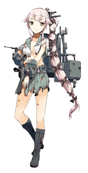 Yura Full Damaged