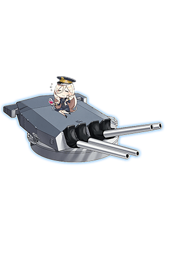 38cm Quadruple Gun Mount Kai | KanColle Wiki | Fandom 38cm Quadruple Gun Mount Kai | KanColle Wiki | Fandom