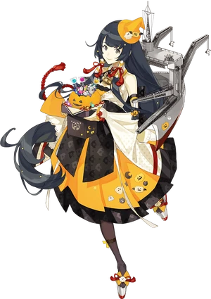 Mizuho Halloween Full