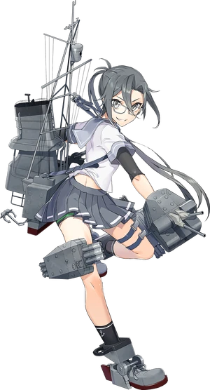 Amagiri Kai Full