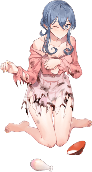 Gotland Hinamatsuri Full Damaged
