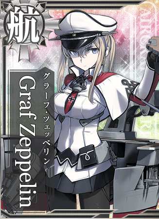 Graf Zeppelin Kancolle Wiki Fandom