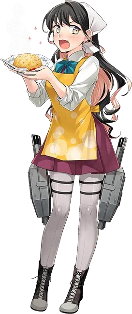 Naganami Fried Rice Full