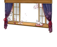 Uzuki's window (animation frame 4 of 4)