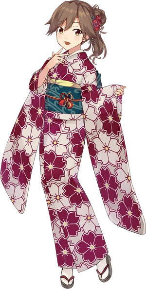 Arashio New Year Full