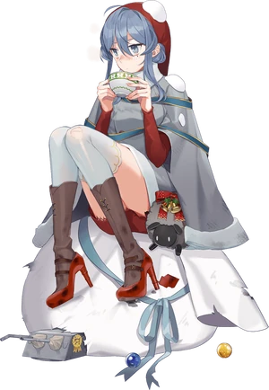 Gotland Christmas Full Damaged