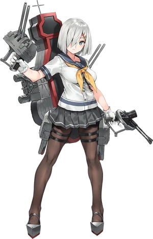 Hamakaze B Kai Full