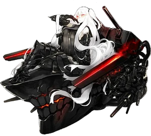 Aircraft Carrier Demon Full