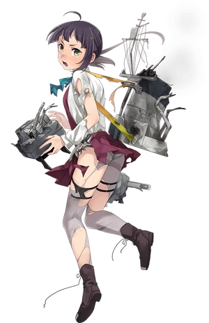 Fujinami Full Damaged