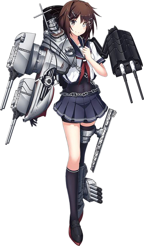 古鷹改二 艦隊收藏中文wiki Fandom