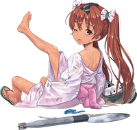 Libeccio Yukata