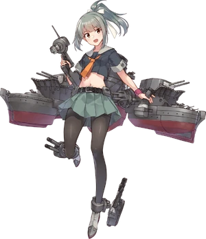 Yuubari Kai Ni Full